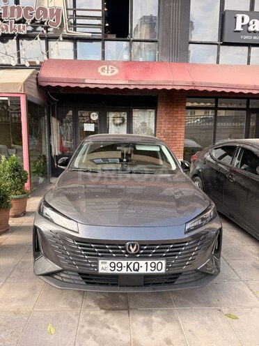 Changan Eado 2025, 38,000 km - 1.5 л - Bakı