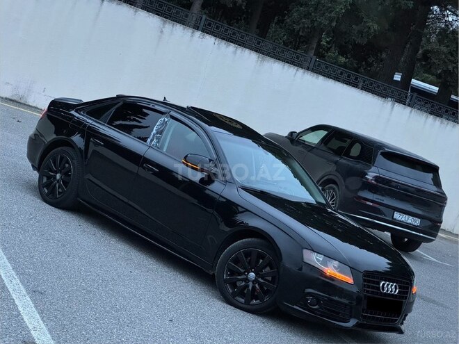 Audi A4 2012, 186,000 km - 2.0 л - Bakı