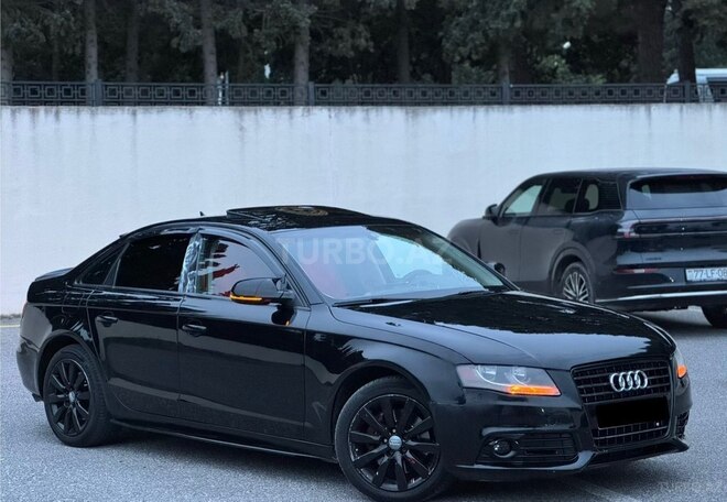 Audi A4 2012, 186,000 km - 2.0 л - Bakı