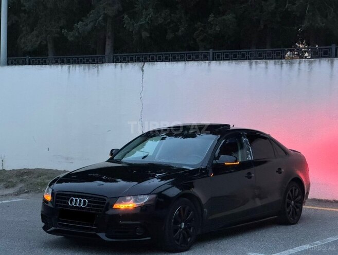 Audi A4 2012, 186,000 km - 2.0 л - Bakı