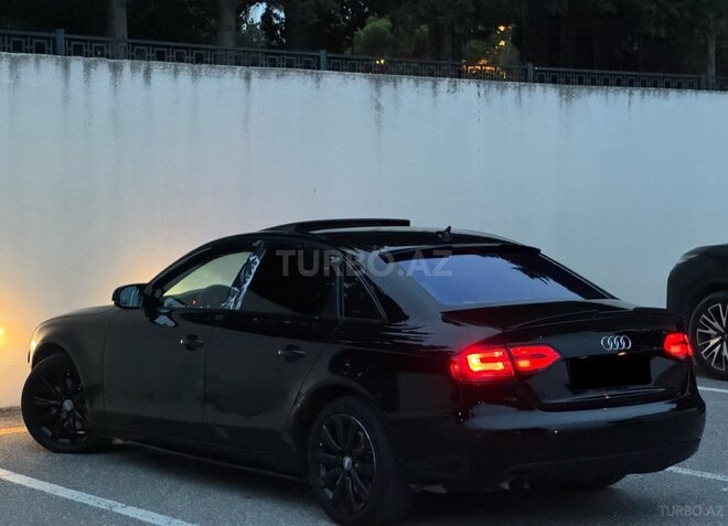 Audi A4 2012, 186,000 km - 2.0 л - Bakı