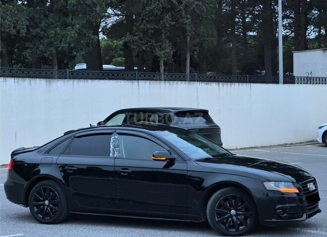 Audi A4 2012, 186,000 km - 2.0 л - Bakı