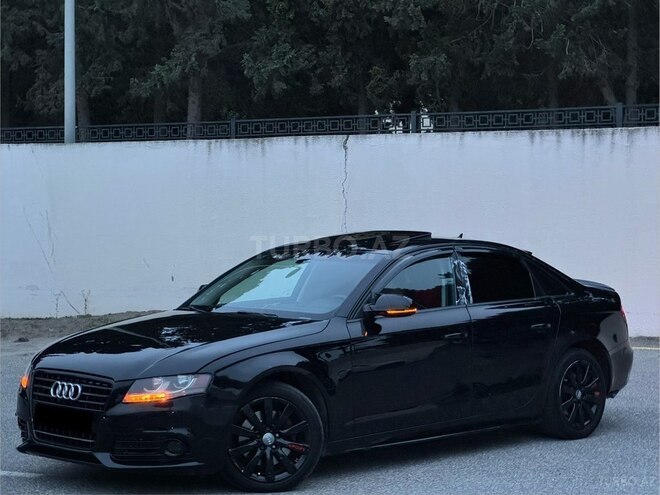 Audi A4 2012, 186,000 km - 2.0 л - Bakı