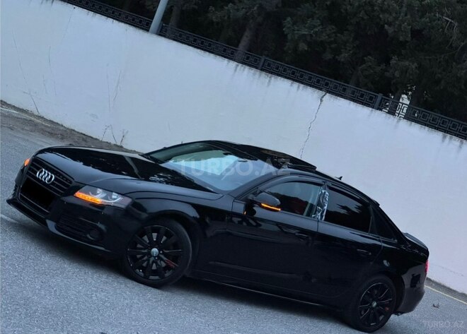 Audi A4 2012, 186,000 km - 2.0 л - Bakı