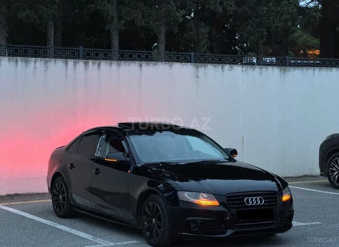 Audi A4 2012, 186,000 km - 2.0 л - Bakı