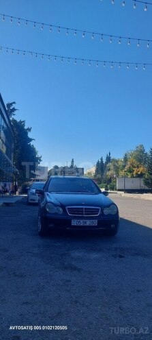 Mercedes C 200 2002, 428,567 km - 2.2 l - Ağstafa