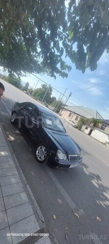 Mercedes C 200 2002, 428,567 km - 2.2 l - Ağstafa