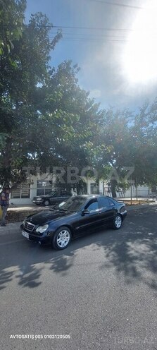 Mercedes C 200 2002, 428,567 km - 2.2 l - Ağstafa