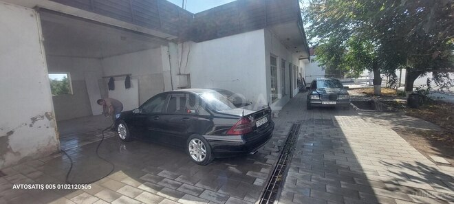 Mercedes C 200 2002, 428,567 km - 2.2 l - Ağstafa