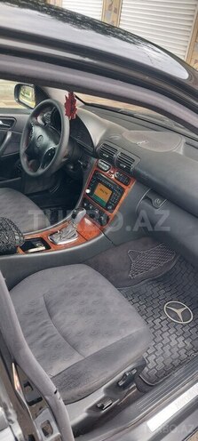 Mercedes C 200 2002, 428,567 km - 2.2 l - Ağstafa