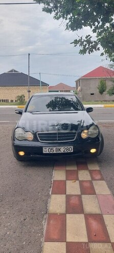 Mercedes C 200 2002, 428,567 km - 2.2 l - Ağstafa