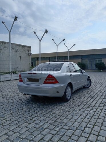 Mercedes C 200 2000, 285,000 km - 2.0 l - Bakı