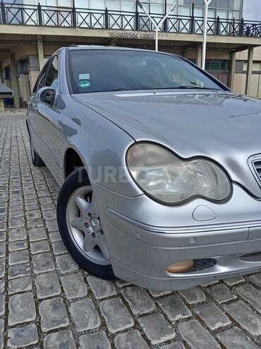 Mercedes C 200 2000, 285,000 km - 2.0 l - Bakı