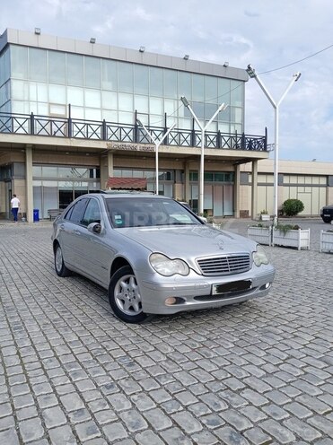 Mercedes C 200 2000, 285,000 km - 2.0 l - Bakı