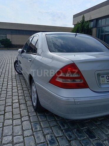 Mercedes C 200 2000, 285,000 km - 2.0 l - Bakı