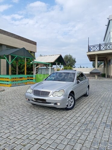 Mercedes C 200 2000, 285,000 km - 2.0 l - Bakı