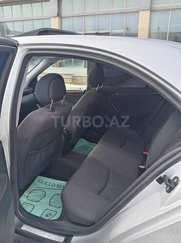 Mercedes C 200 2000, 285,000 km - 2.0 l - Bakı