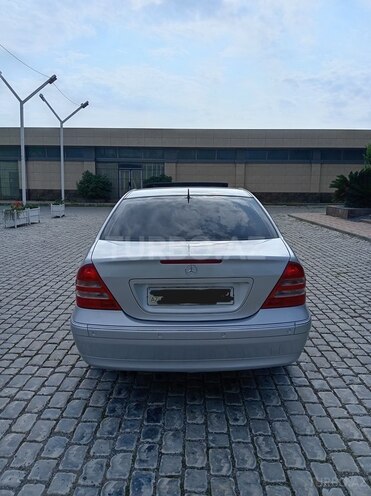 Mercedes C 200 2000, 285,000 km - 2.0 l - Bakı