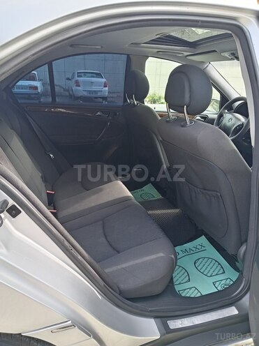Mercedes C 200 2000, 285,000 km - 2.0 l - Bakı