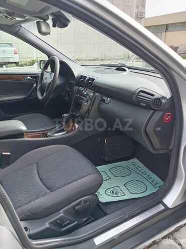 Mercedes C 200 2000, 285,000 km - 2.0 l - Bakı