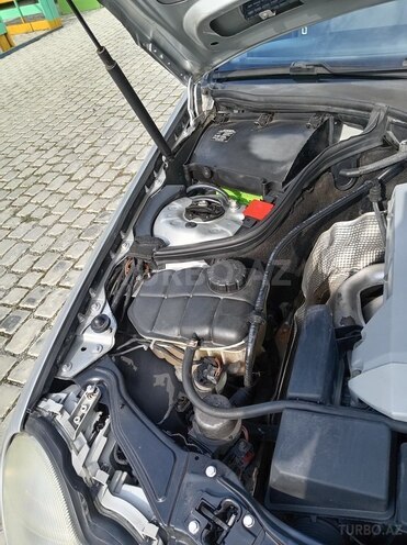 Mercedes C 200 2000, 285,000 km - 2.0 l - Bakı