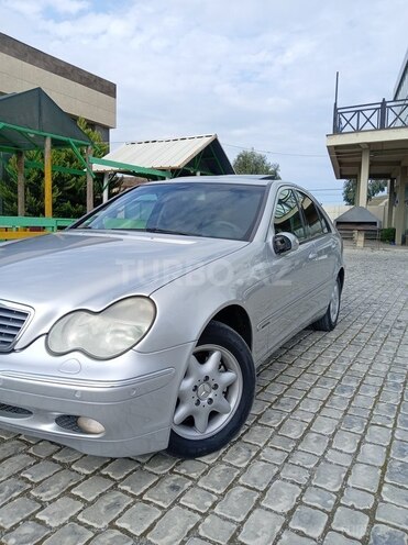 Mercedes C 200 2000, 285,000 km - 2.0 l - Bakı