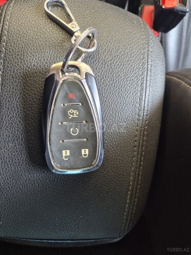 Chevrolet Cruze 2015, 143,728 km - 1.4 l - Gəncə