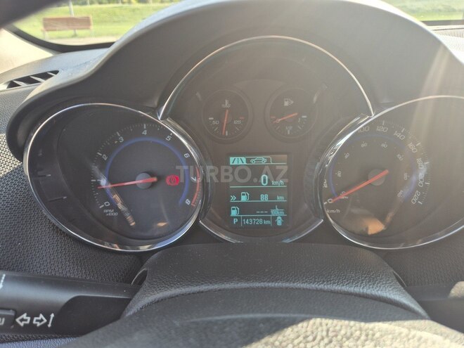 Chevrolet Cruze 2015, 143,728 km - 1.4 l - Gəncə