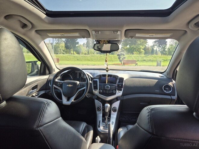 Chevrolet Cruze 2015, 143,728 km - 1.4 l - Gəncə
