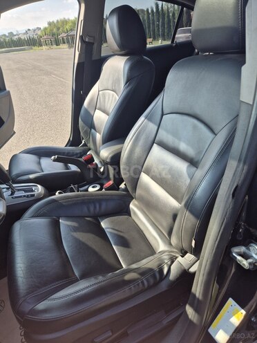 Chevrolet Cruze 2015, 143,728 km - 1.4 l - Gəncə