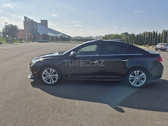 Chevrolet Cruze 2015, 143,728 km - 1.4 l - Gəncə