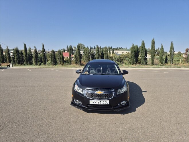 Chevrolet Cruze 2015, 143,728 km - 1.4 l - Gəncə