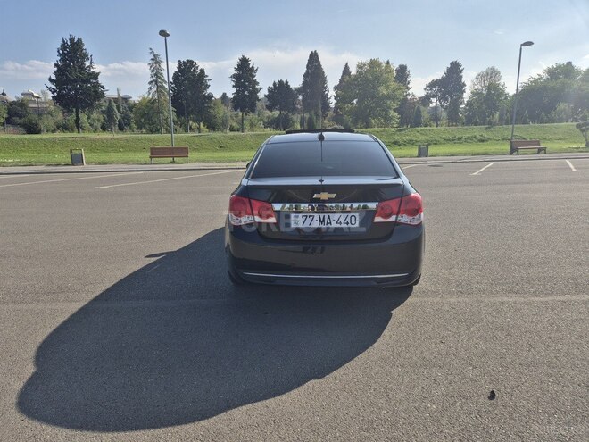 Chevrolet Cruze 2015, 143,728 km - 1.4 l - Gəncə