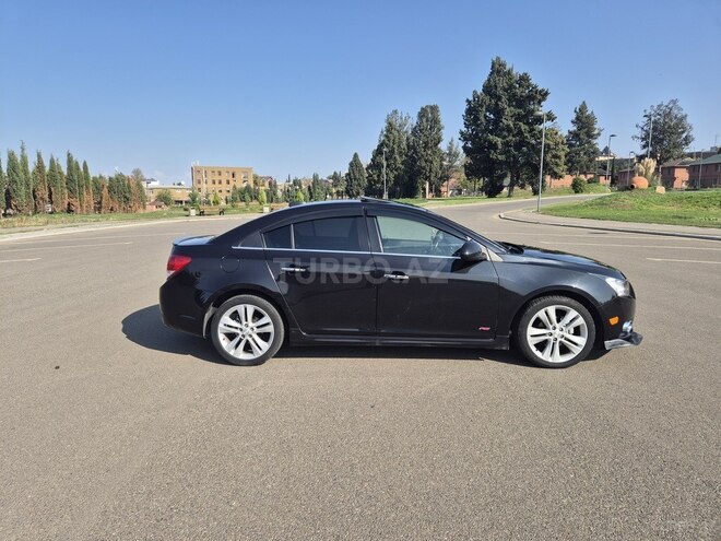 Chevrolet Cruze 2015, 143,728 km - 1.4 l - Gəncə