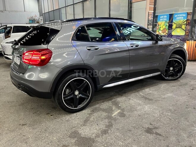 Mercedes GLA 250 2018, 103,000 km - 2.0 l - Xırdalan