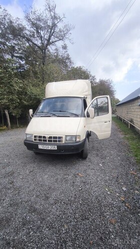 GAZ 33021 2001, 150,000 km - 2.4 l - Qəbələ