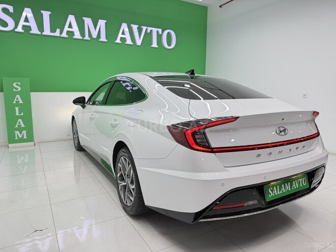 Hyundai Sonata 2022, 108,500 km - 2.0 l - Bakı