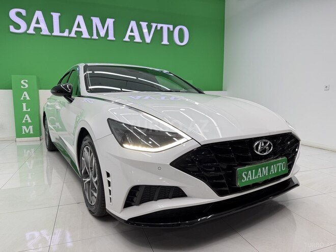 Hyundai Sonata 2022, 108,500 km - 2.0 l - Bakı