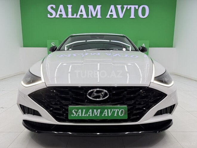 Hyundai Sonata 2022, 108,500 km - 2.0 l - Bakı