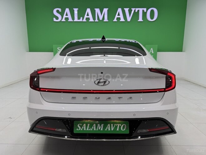 Hyundai Sonata 2022, 108,500 km - 2.0 l - Bakı