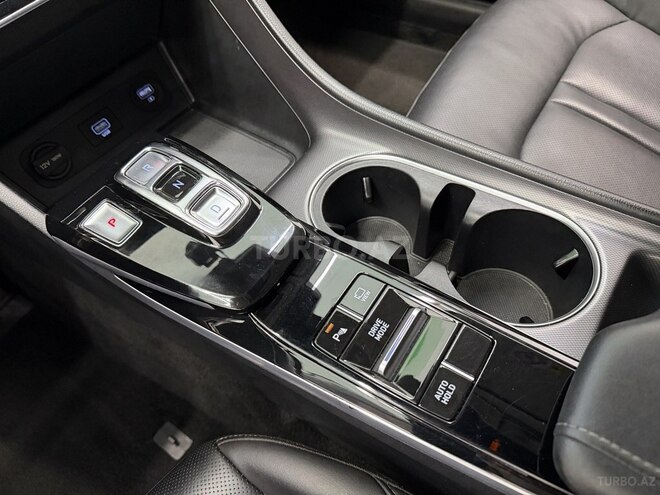 Hyundai Sonata 2022, 108,500 km - 2.0 l - Bakı