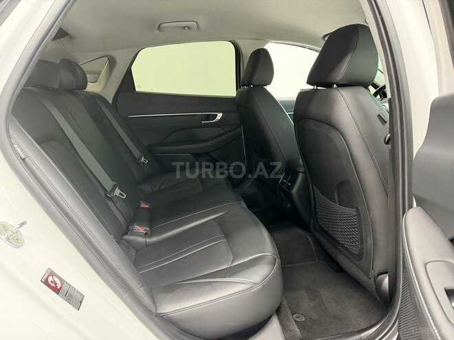 Hyundai Sonata 2022, 108,500 km - 2.0 l - Bakı