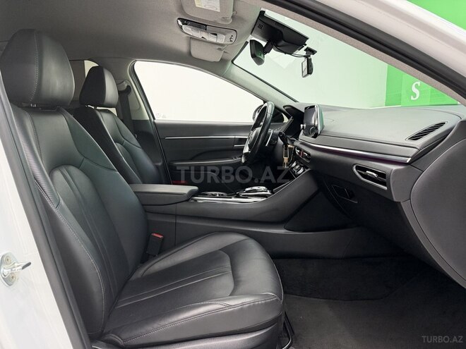 Hyundai Sonata 2022, 108,500 km - 2.0 l - Bakı