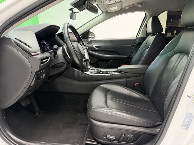 Hyundai Sonata 2022, 108,500 km - 2.0 l - Bakı