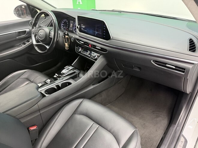 Hyundai Sonata 2022, 108,500 km - 2.0 l - Bakı