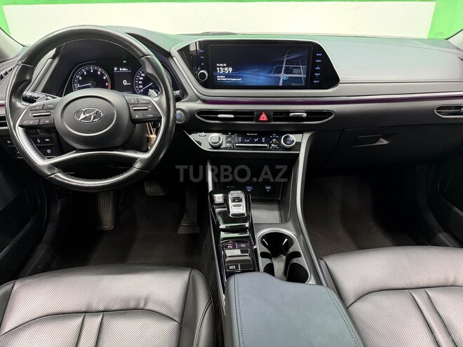 Hyundai Sonata 2022, 108,500 km - 2.0 l - Bakı
