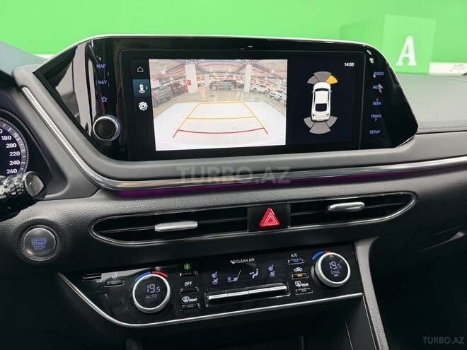 Hyundai Sonata 2022, 108,500 km - 2.0 l - Bakı