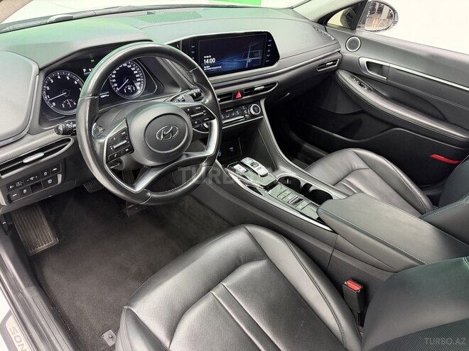 Hyundai Sonata 2022, 108,500 km - 2.0 l - Bakı