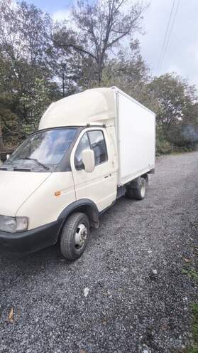 GAZ 33021 2001, 150,000 km - 2.4 l - Qəbələ