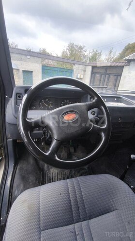 GAZ 33021 2001, 150,000 km - 2.4 l - Qəbələ